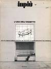 Progettare Inpiù. Interventi e Analisi dell'Ambiente e del Sistema Culturale. Anno I, No. 1 (Ottobre/Novembre 1973) through Anno II, No. 10 (n.d., 1975)