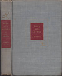 image of Sons and Lovers, with an Introduction by John Macy (The Modern Library, 109)