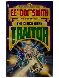 The Clockwork Traitor (Family D'Alembert No. 3) (M4824)