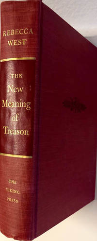 image of The New Meaning of Treason