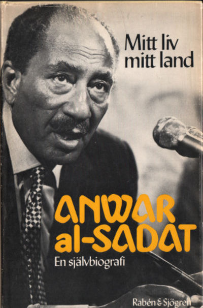 MITT LIV, MITT LAND. En självbiografi.