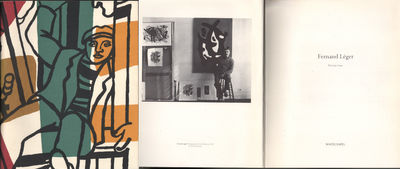 FERNAD LÉGER. The Later Years.