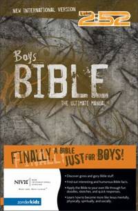 The Boys Bible : Your Ultimate Manual by Rick Osborne; Zondervan Staff - 2002