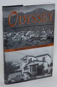 cover of Odyssey: From Rosciolo, Italy to Hollywood, California