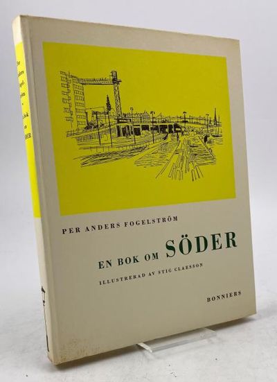 En bok om Söder. Illustrerad av Stig Claesson.