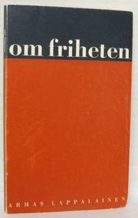 Om friheten.