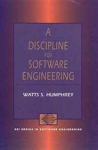 A Discipline for Software Engineering