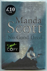 image of No Good Deed (UK Signed Copy)