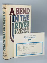 A Bend in the River by V.S. Naipaul - 1979