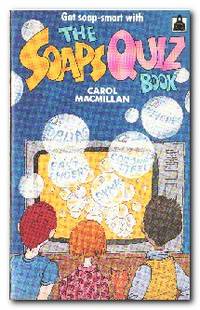 image of The Soaps Quiz Book