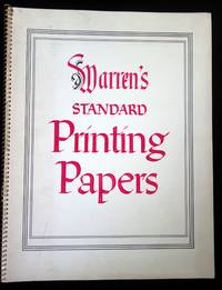 Warren's Standard Painting Papers for Halftone Reproduction by Letterpress