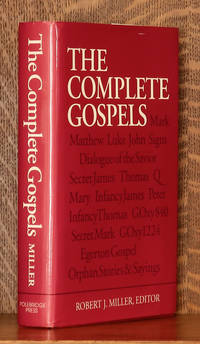 cover of THE COMPLETE GOSPELS ANNOTATED SCHOLARS VERSION