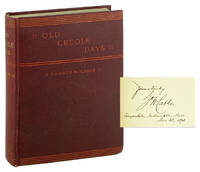 Old Creole Days [Signed]