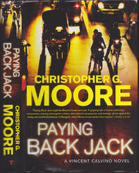 Paying Back Jack: A Vincent Calvino Novel (Vincent Calvino, 10)