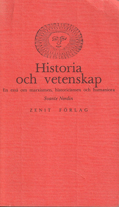 Historia och vetenskap. En essä om marxismen,…