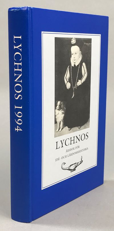 Lychnos. Årsbok för idé och lärdomshistoria 1994.…