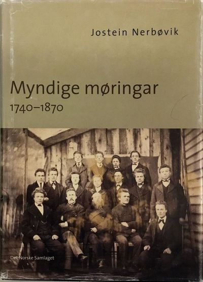 Myndige møringar. 1740-1870
