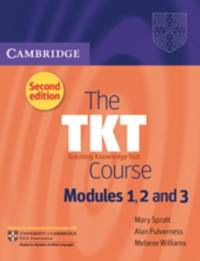 TKT Course Modules 1, 2 and 3