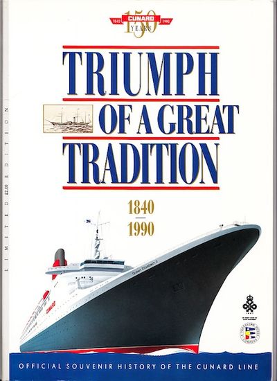 Triumph of a Great Tradition. Official Souvenir…