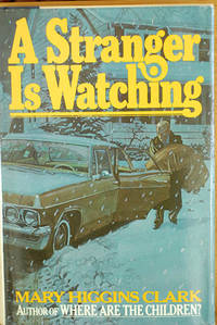 cover of A Stranger is Watching (Signed 1st Printing)
