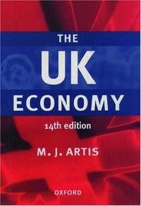 The UK Economy: A Manual of Applied Economics by Prest, A.R. & Coppock, D.J - 1996