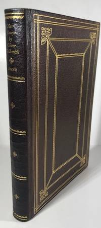 New Essays by Oliver Goldsmith: Now Collected and Editied With an Introduction and Notes by Ronald S. Crane