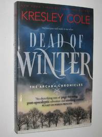 cover of Dead of Winter - Arcana Chronicles #2