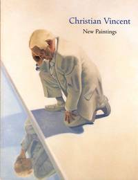 image of Christian Vincent: New Paintings, April 5- May4, 2002