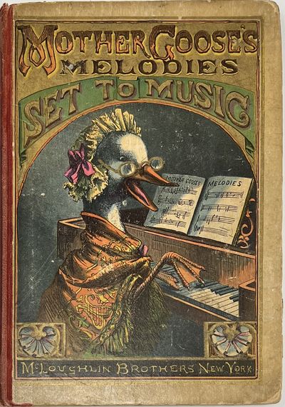 Mother Goose's Nursery Rhymes and Nursery Songs Set to Music