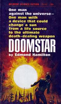 Doomstar by Hamilton, Edmond - 1969