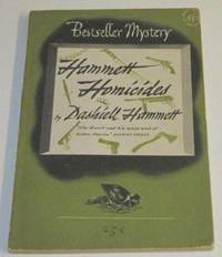 image of Hammett Homicides