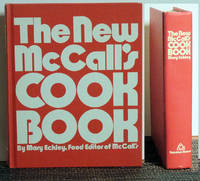 The New McCall&#039;s Cook Book by Mary Eckley, editor - 1973