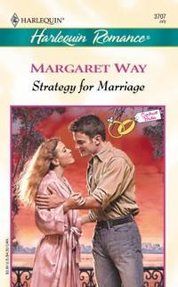 Strategy for Marriage by Way, Margaret - 2002