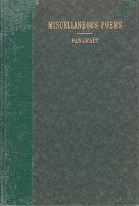 image of Miscellaneous Poems