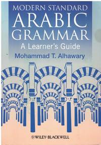 cover of MODERN STANDARD ARABIC GRAMMAR A Learner's Guide