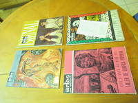 image of Artes De Mexico (Four Issues) #16 Marzo Y Abril 1957 Historia De Mexico, #18 Julio Y Agosto 1957 Viente Anos De Vida Del Taller De Grafica Popular, #24 Julio Y Agosto 1958 La Pintura De America En La Bienal De Mexico, #30 Febrero 1960 Jose Clemente Orozco Segunde Parte 1934 / 1940