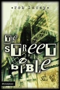 The Street Bible by Lacey, Rob