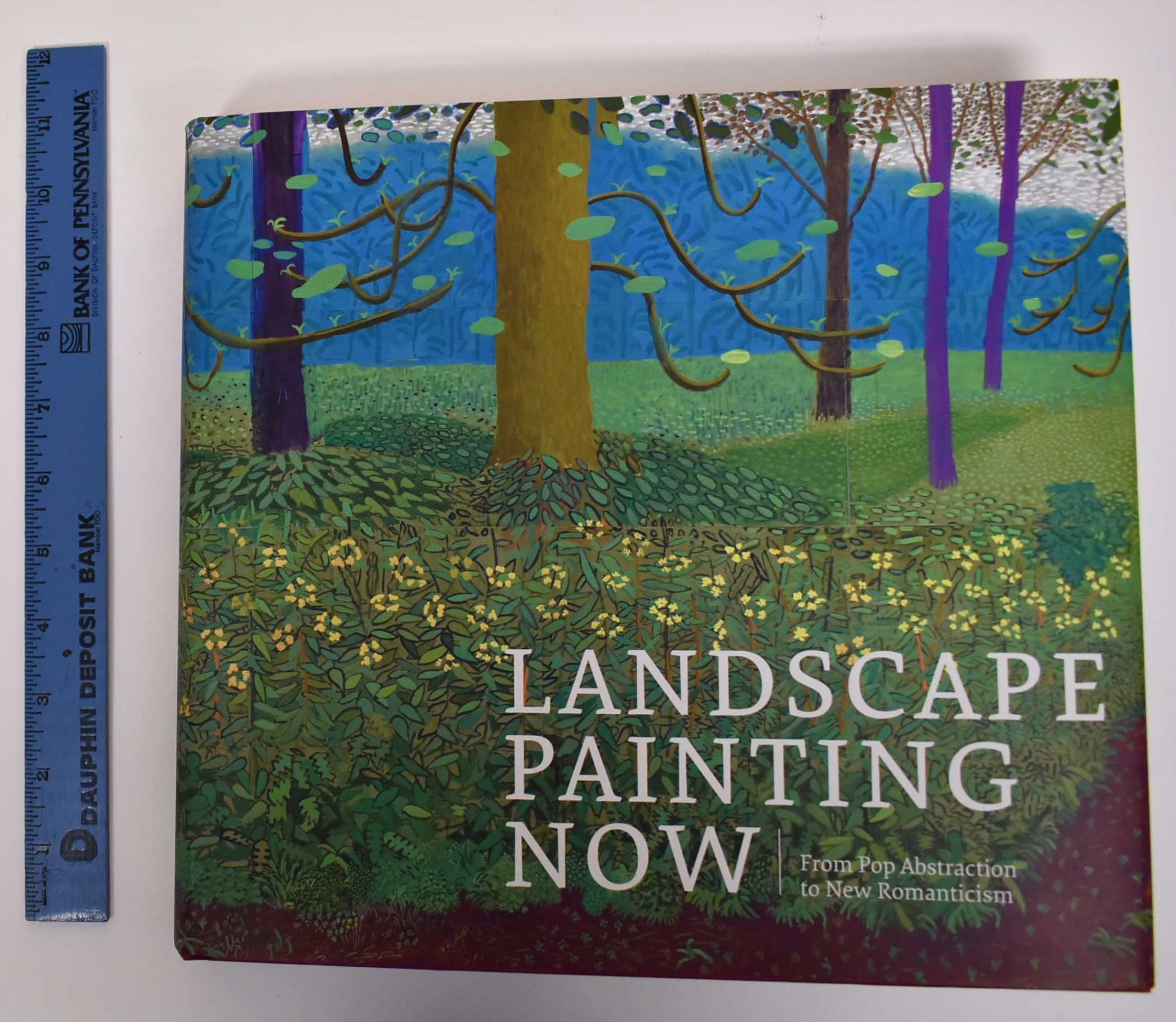 Landscape Painting Now: From Pop Abstraction to New Romanticism by