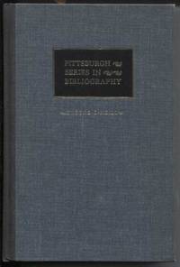 cover of Eugene O'Neill. A Descriptive Bibliography