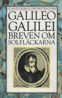 BREVEN OM SOLFLÄCKARNA.