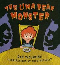 image of The Lima Bean Monster