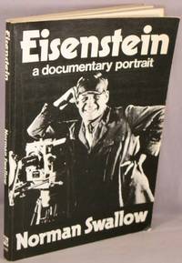 cover of Eisenstein; A Documentary Portrait.