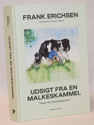 Udsigt fra en malkeskammel.