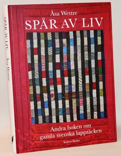 Spår av liv.