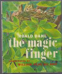 image of The Magic Finger