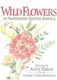 image of WILD FLOWERS OF NORTHERN SOUTH AFRICA