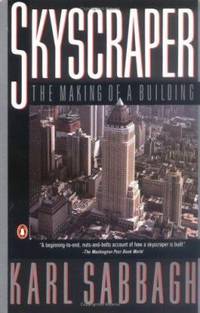 cover of Skyscraper : The Making of a Building