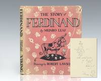 image of The Story of Ferdinand.