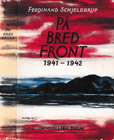På bred front. 1941-1942.