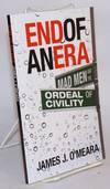 End of an Era: Mad Men and the Ordeal of Civility